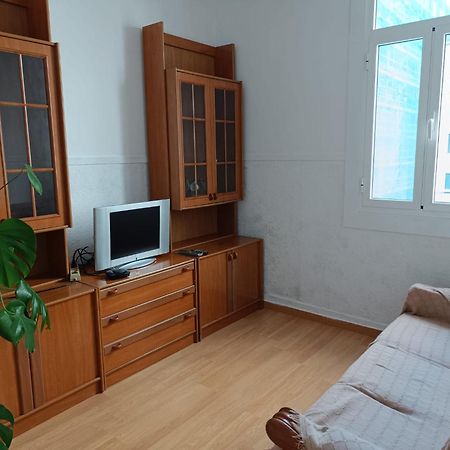 Apartmán Piso Antiguo, Muebles Viejos, Muy Sencillo, Alquilado En Invierno A Estudiantes, Sin Ascensor, Cocina Antigua A Gas, Edificio Muy Antiguo A Coruña Exteriér fotografie