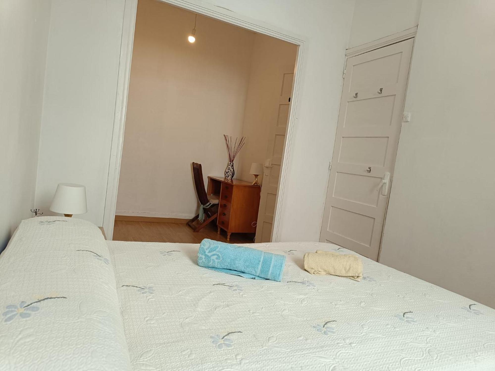 Apartmán Piso Antiguo, Muebles Viejos, Muy Sencillo, Alquilado En Invierno A Estudiantes, Sin Ascensor, Cocina Antigua A Gas, Edificio Muy Antiguo A Coruña Exteriér fotografie