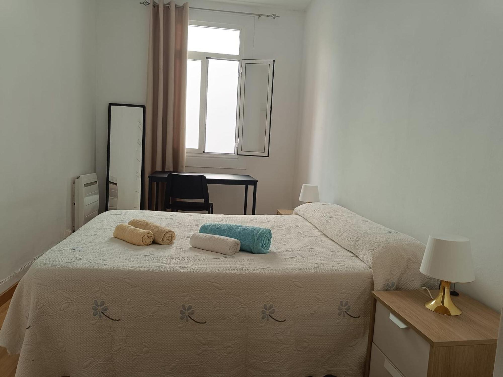 Apartmán Piso Antiguo, Muebles Viejos, Muy Sencillo, Alquilado En Invierno A Estudiantes, Sin Ascensor, Cocina Antigua A Gas, Edificio Muy Antiguo A Coruña Exteriér fotografie